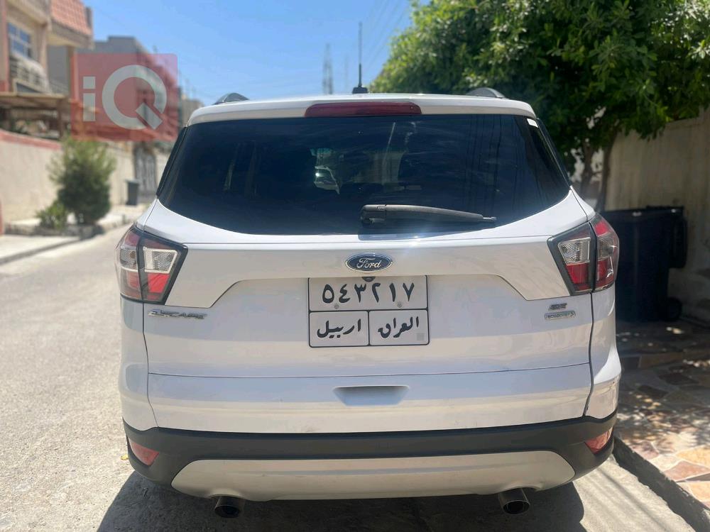 فۆرد ئێسکەیپ